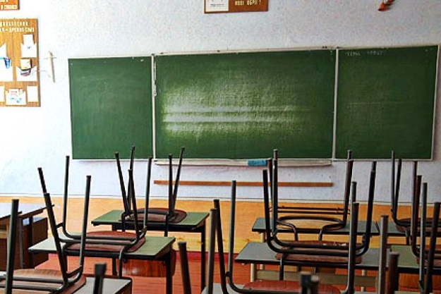 В школах под Харьковом - карантин