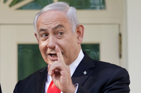 Вперше в історії Ізраїлю: Нетаньягу офіційно пред’явили звинувачення у корупції