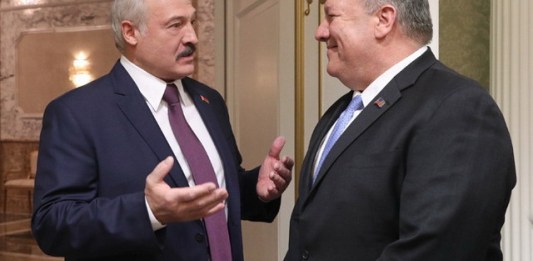 Перспективы взаимоотношений США и Беларуси: Помпео сделал заявление