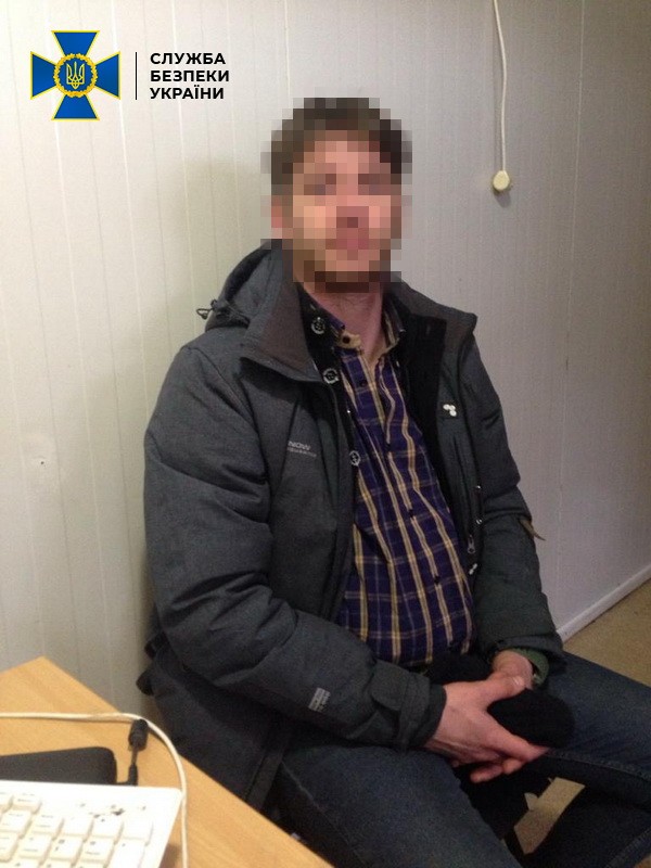 Учасника терористичної організації «днр», оголошеного у розшук, затримала контррозвідка СБУ