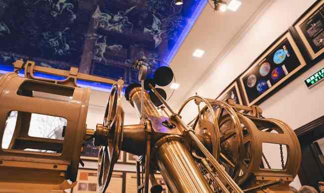 У Харкові відкрили оновлений музей астрономії (ФОТО)