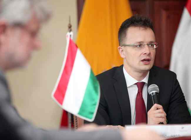 Будапешт хочет особых условий для венгров-граждан Украины