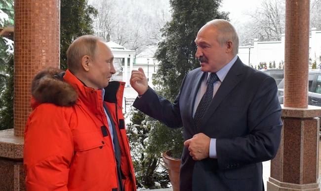 Росія не надасть Білорусі знижок на нафту та газ
