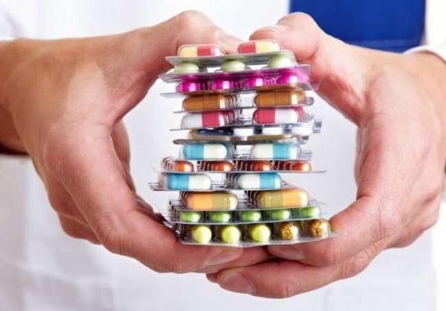 Названы пять грубых ошибок при приеме антибиотиков