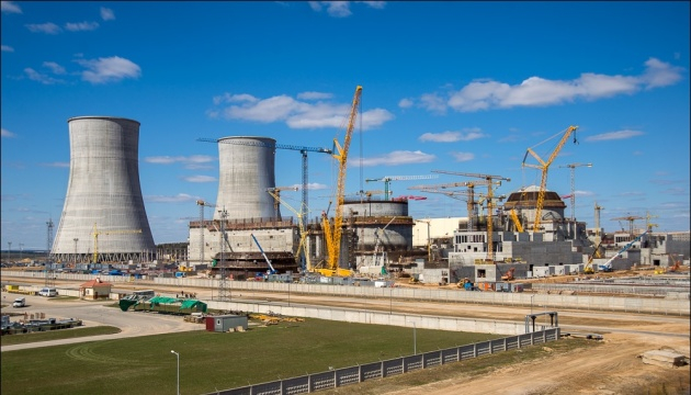 Країни Балтії домовилися не купувати електроенергію з Білоруської АЕС