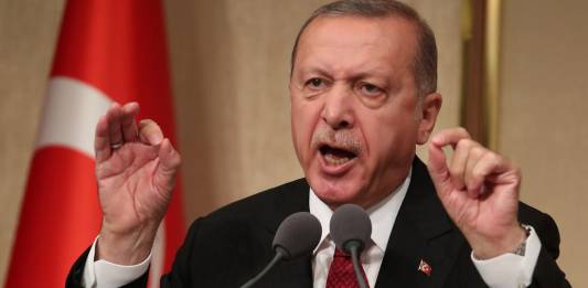 Турция готова к ударам по войскам Асада и РФ: заявление Эрдогана