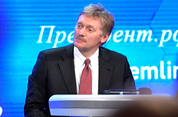 Кремль прокоментував призначення Єрмака і порадив обговорювати питання кордону з бойовиками ЛДНР