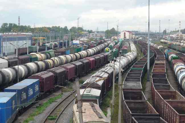 В Харьковской области могут закрыть железнодорожные станции