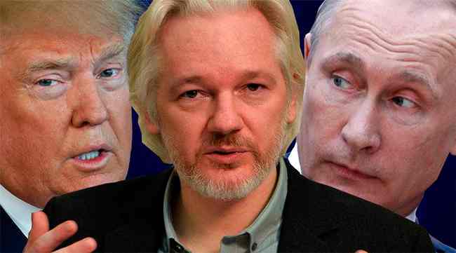 Американская контрразведка внесла Россию, ИГ и WikiLeaks в общий список угроз нацбезопасности США
