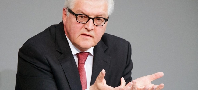 Штайнмайер против России: президент Германии обвинил Кремль в оккупации Крыма