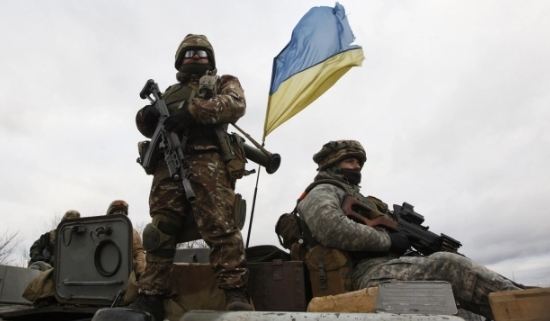 Враг вчера 9 раз нарушил перемирие на Донбассе, применяя минометы 120 мм и 82 мм, потерь нет, - пресс-центр ОС