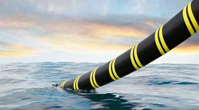 ГИБРИДНАЯ ВОЙНА. Русские шпионы ищут подводные интернет-кабеля у берегов Ирландии