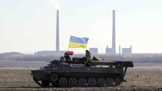 У Генштабі ЗСУ дії бойовиків на Донбасі 18 лютого пов’язують з 5-ю річницею боїв за Дебальцеве