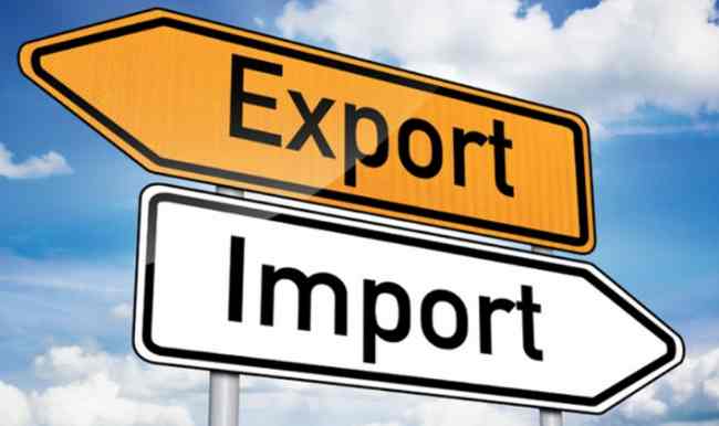 Скільки імпортувала та експортувала Україна у 2019-му році