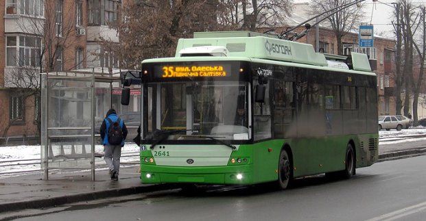 Троллейбусы №31 и 35 временно изменят маршруты, а №42 не будет ходить