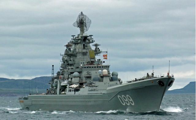 Россия отказалась от модернизации ещё одного боевого корабля - “денег нет!”