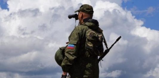 Оккупанты настойчиво разведывают позиции ВСУ на Донецком направлении