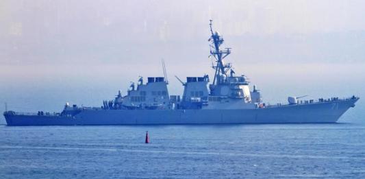 В Черное море направляется ракетный эсминец США: какие задачи выполняет