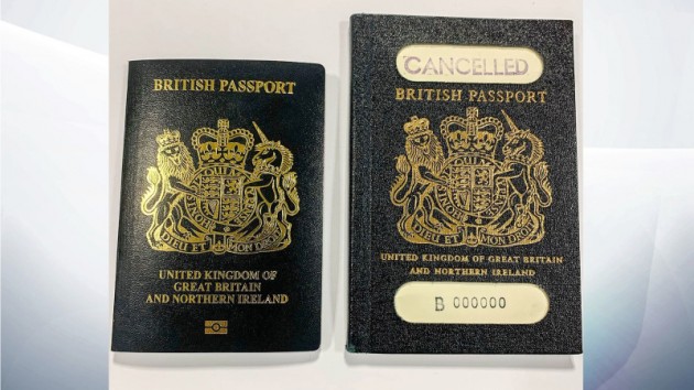Великобританія введе нові паспорти після Brexit