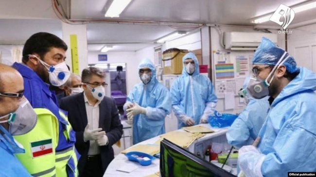 В Ірані 15 нових хворих на коронавірус, двоє людей померли