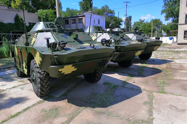 КБ “ЛУЧ” представив ПТРК “Амулет” для української армії