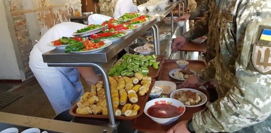 Зради не буде: в Міноборони спростували зниження продовольчих норм для ЗСУ