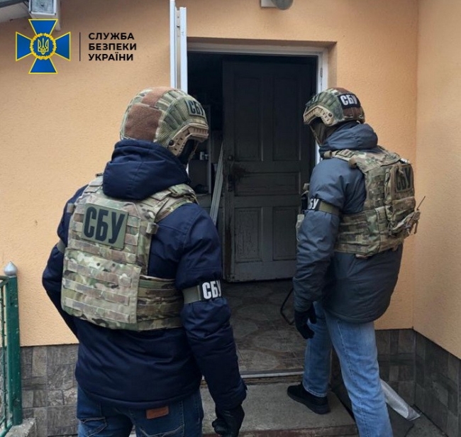 На Львівщині СБУ затримала учасників злочинного угруповання, підозрюваних у скоєнні низки резонансних злочинів