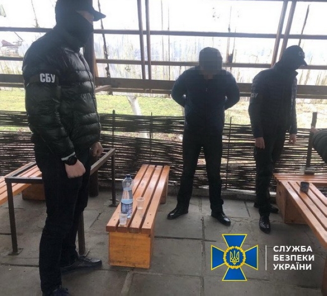 На Львівщині СБУ затримала учасників злочинного угруповання, підозрюваних у скоєнні низки резонансних злочинів