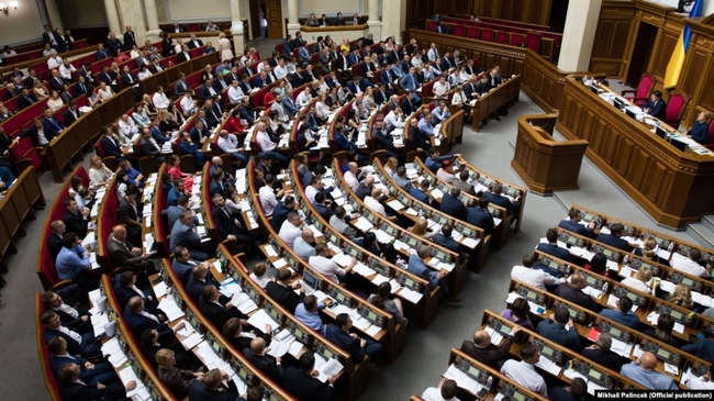 У лютому на всіх засіданнях Верховної Ради були 178 депутатів – КВУ