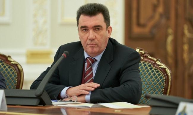 Секретар РНБО Данілов: ми не можемо постачати воду в окупований Крим