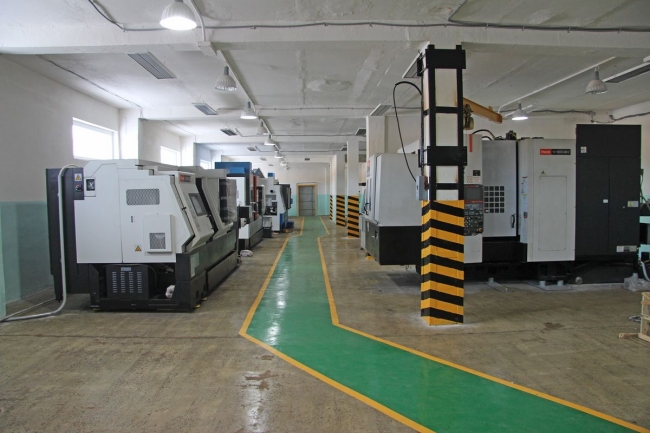 Харківський тракторний завод активно продовжує модернізовувати виробництво (ФОТО)