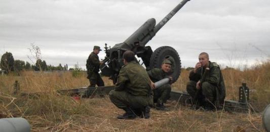 Окупанти збільшили кількість провокаційних обстрілів на Донбасі з метою дискредитації ЗСУ