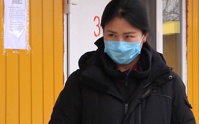 Китайские строители в Житомире выходят из изоляции: инкубационный период окончен, все здоровы