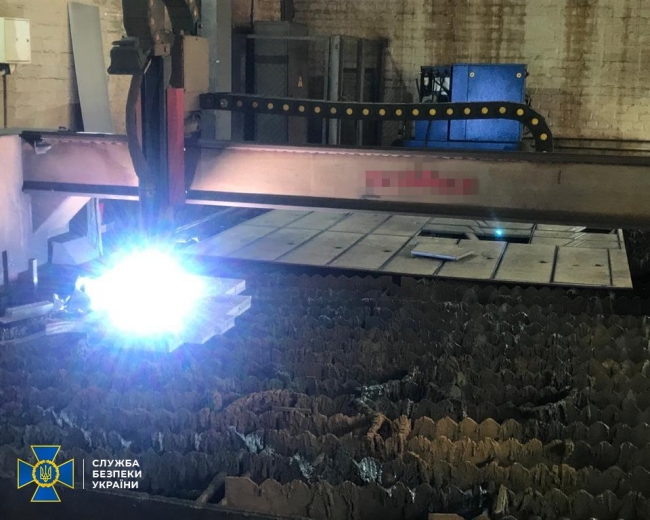 Контррозвідка СБУ викрила оборудку із держкоштами на Житомирському бронетанковому заводі (ВІДЕО)