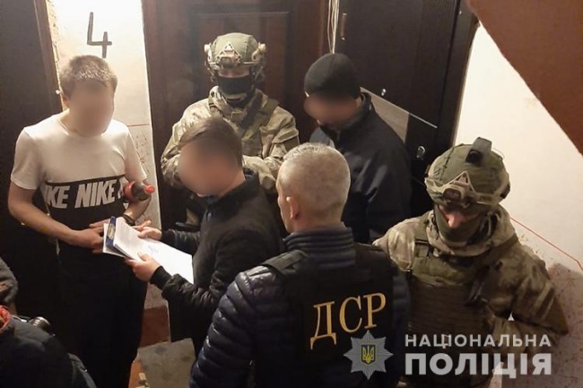 На Тернопільщині співробітники Управління стратегічних розслідувань викрили пять організованих злочинних угруповань за два місяці