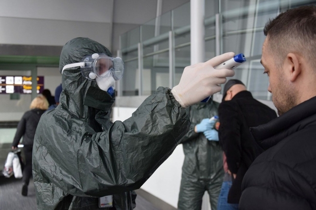 Эпидемия коронавируса: Чехия призывает Италию закрыть границу с ЕС