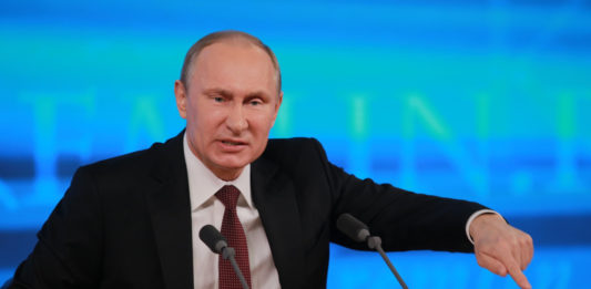 Мы повторим: Путин пригрозил новой мировой войной