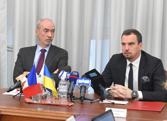 Франція надає фінансування на підтримку реформи корпоративного управління Укроборонпрому