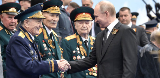 Путинский парад победы может состояться без «главных» гостей: подробности