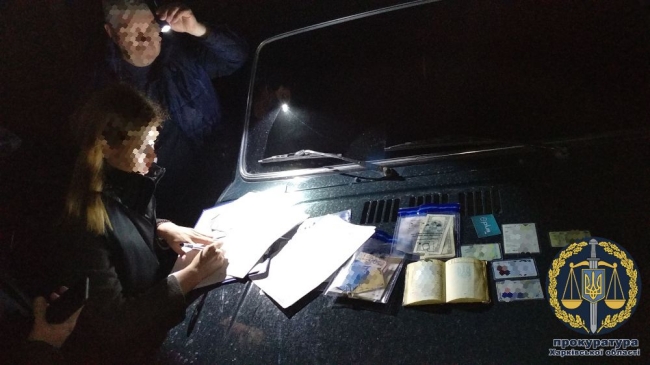 Трьом чоловікам, які незаконно переправляли осіб через державний кордон України, повідомлено про підозру (ФОТО)