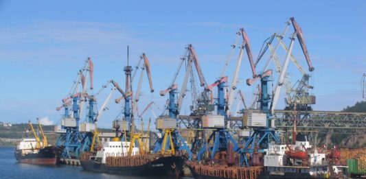 Стало известно об убытках украинских портов на Азовском море из-за действий РФ
