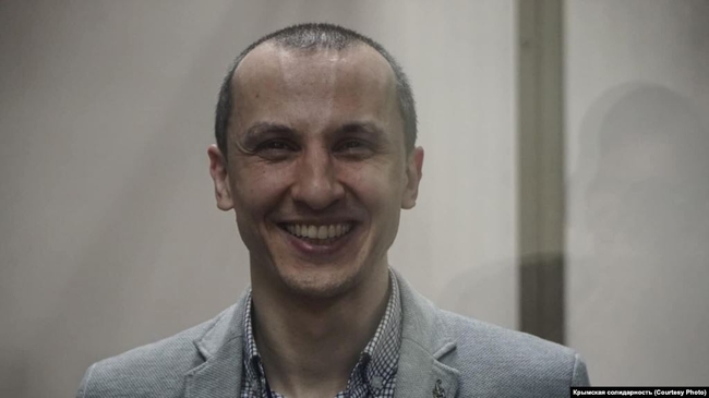 МЗС вимагає від Росії обстежити ув’язненого в Криму активіста Мустафаєва на COVID-19