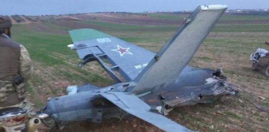 Потери РФ в Сирии: стало известно, сколько российских самолетов уничтожено за три года