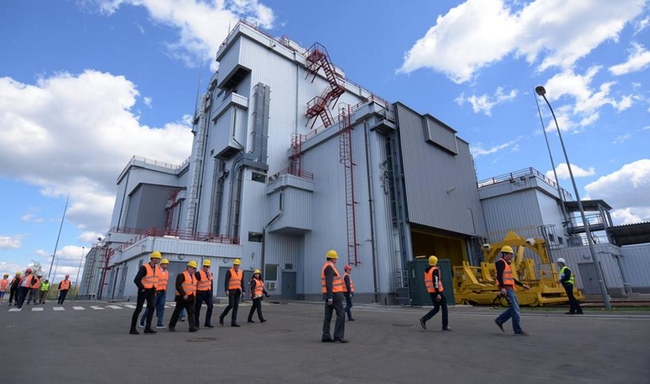 У Чорнобилі готують до випробувань нове сховище відпрацьованого ядерного палива (ФОТО)