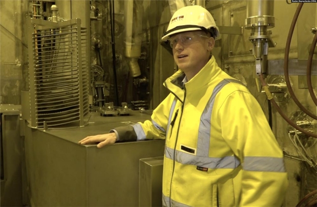 У Чорнобилі готують до випробувань нове сховище відпрацьованого ядерного палива (ФОТО)