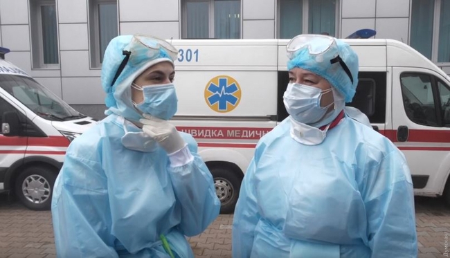 В Харькове формируют мобильные бригады по сбору образцов для тестирования на коронавирус