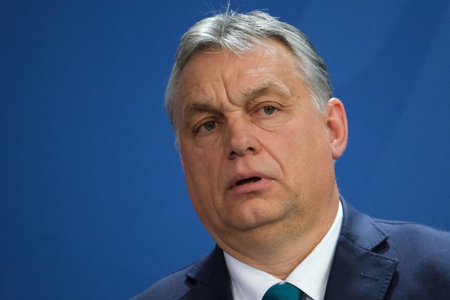 Єврокомісія відреагувала на надання прем’єру Угорщини надзвичайних повноважень