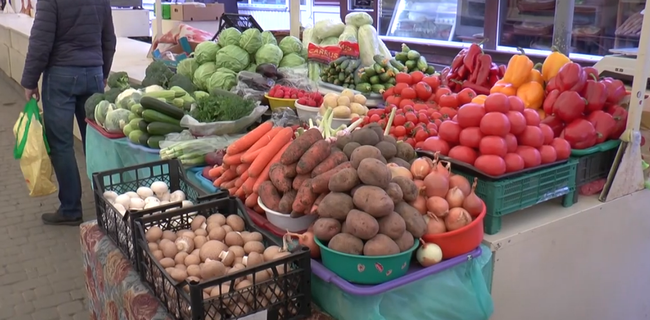 Харків’яни у розпачі: ціни на овочі зросли майже вдвічі (ВІДЕО)