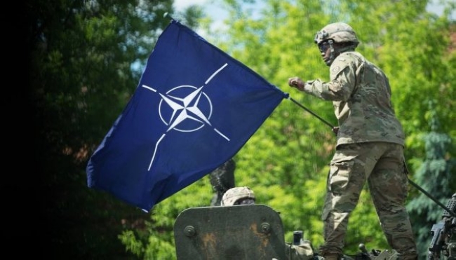 НАТО - 70 лет