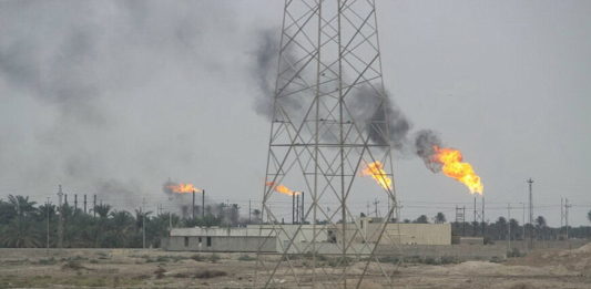 В Ираке по расположению иностранных нефтяных компаний нанесен ракетный удар: первые подробности